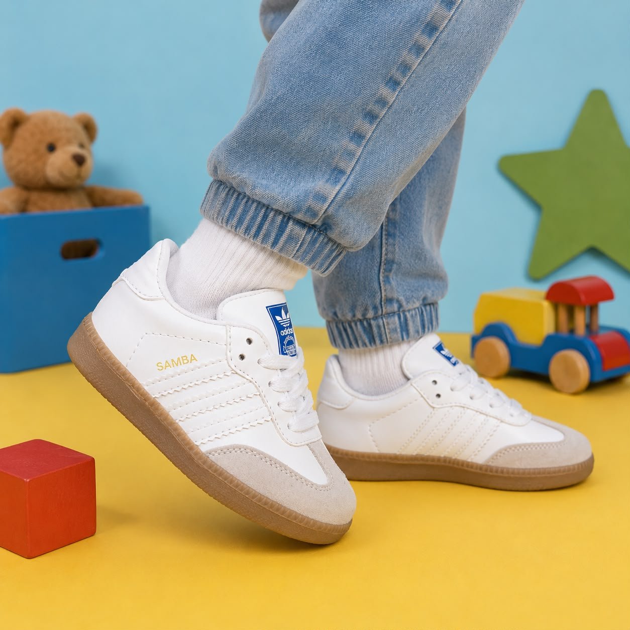 SAMBA BLANCO